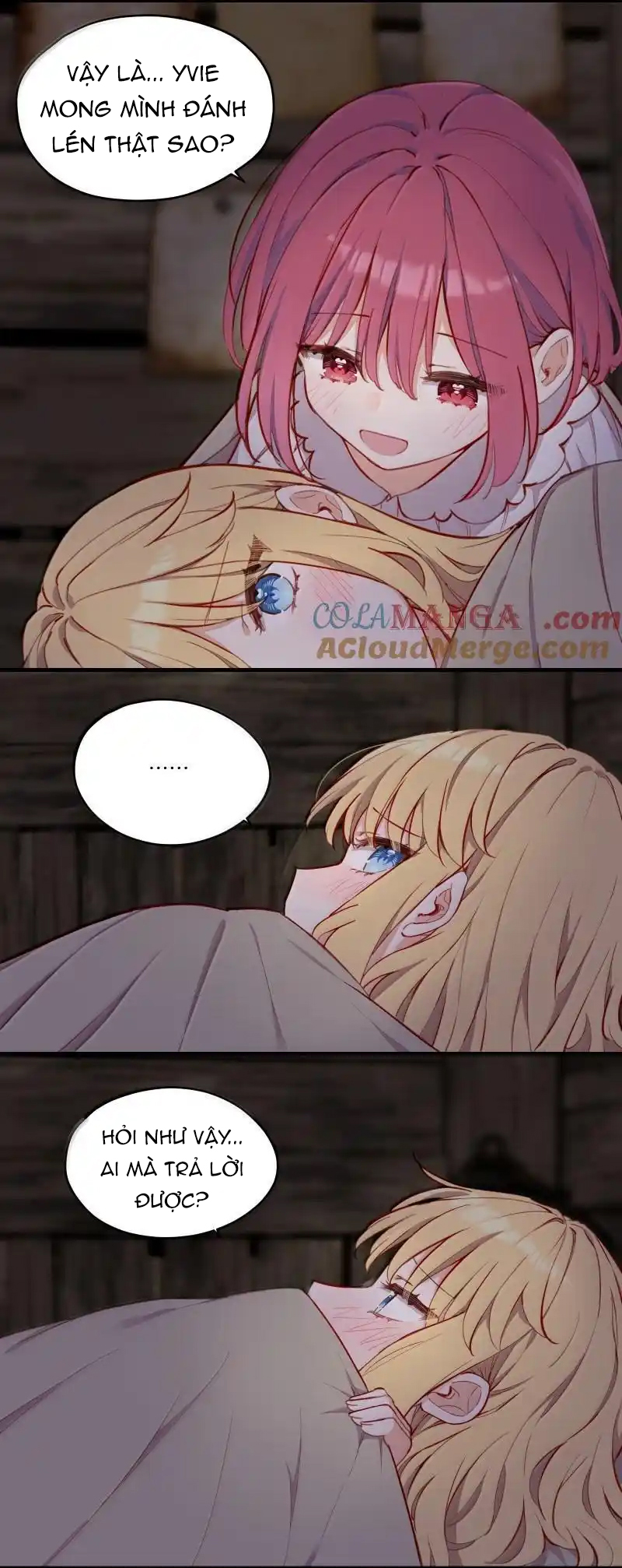 đọc truyện Bắt Nạt Mình Đi Mà, Nữ Phản Diện Ơi! Chương 102 ảnh 12 tại Thiên Thai Truyện