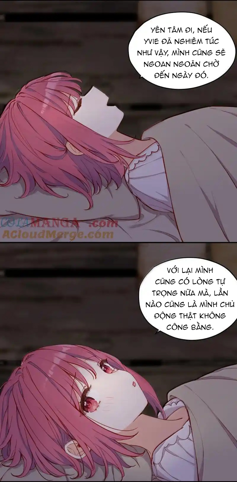 đọc truyện Bắt Nạt Mình Đi Mà, Nữ Phản Diện Ơi! Chương 102 ảnh 13 tại Thiên Thai Truyện