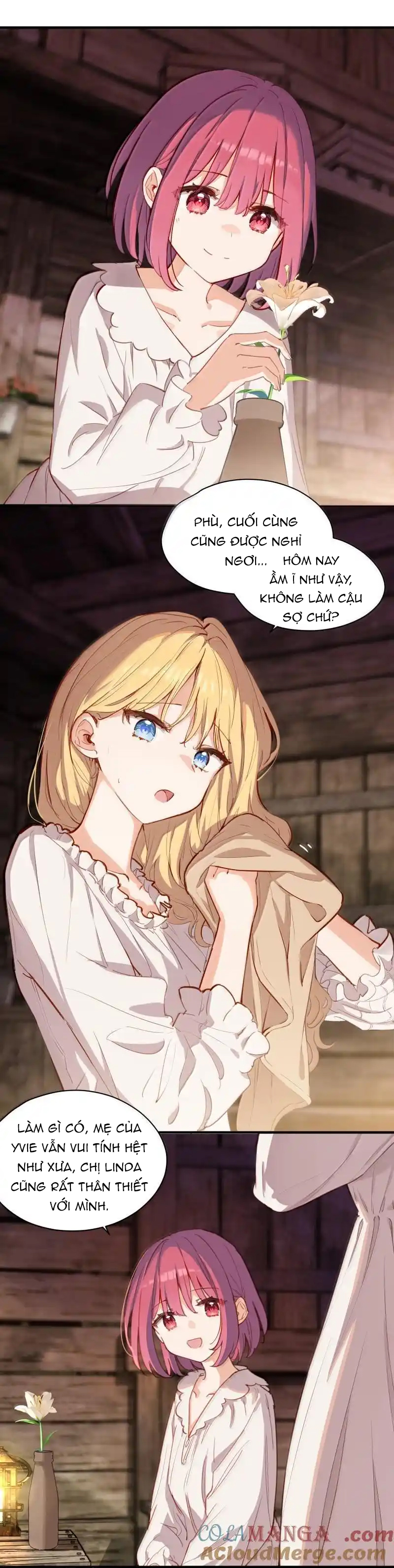 đọc truyện Bắt Nạt Mình Đi Mà, Nữ Phản Diện Ơi! Chương 102 ảnh 5 tại Thiên Thai Truyện