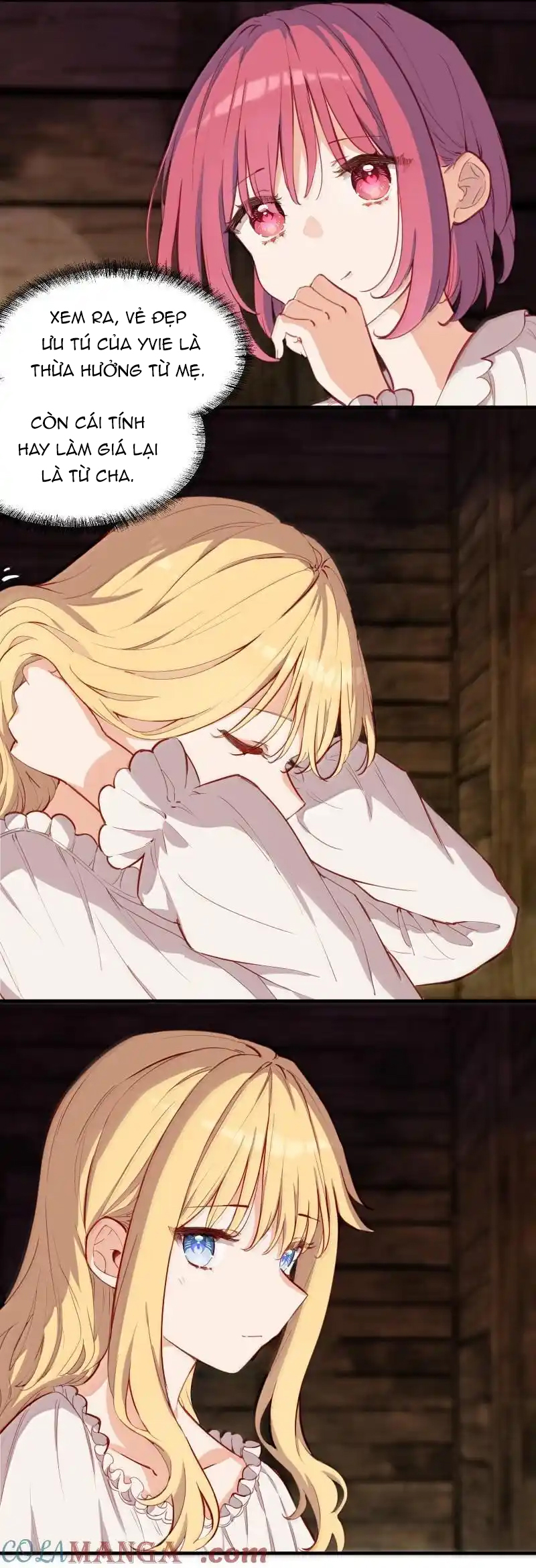 đọc truyện Bắt Nạt Mình Đi Mà, Nữ Phản Diện Ơi! Chương 102 ảnh 7 tại Thiên Thai Truyện