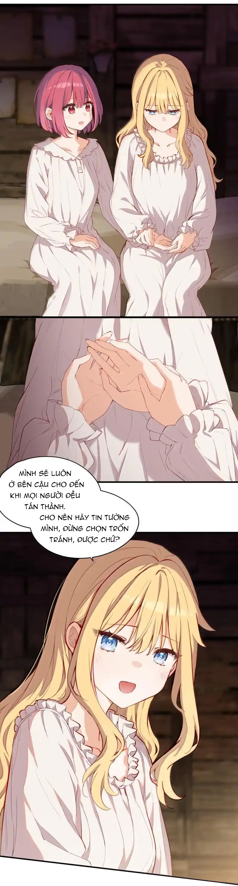 đọc truyện Bắt Nạt Mình Đi Mà, Nữ Phản Diện Ơi! Chương 102 ảnh 8 tại Thiên Thai Truyện