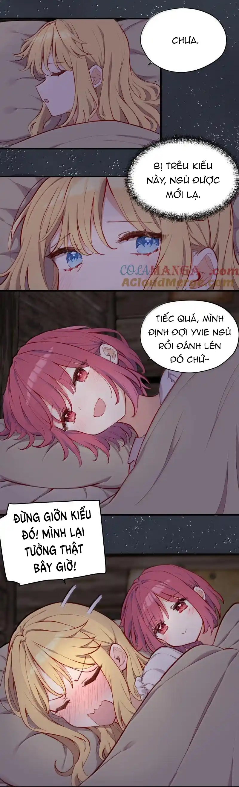 đọc truyện Bắt Nạt Mình Đi Mà, Nữ Phản Diện Ơi! Chương 102 ảnh 11 tại Thiên Thai Truyện