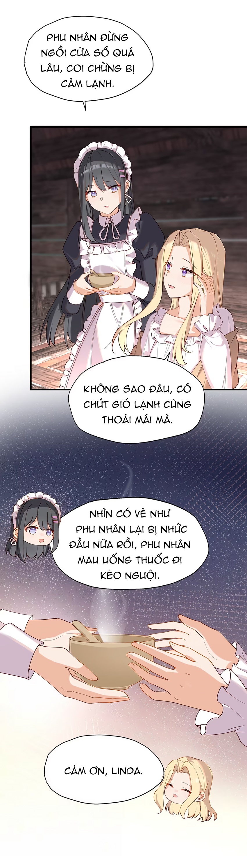 đọc truyện Bắt Nạt Mình Đi Mà, Nữ Phản Diện Ơi! Chương 103 ảnh 3 tại Thiên Thai Truyện