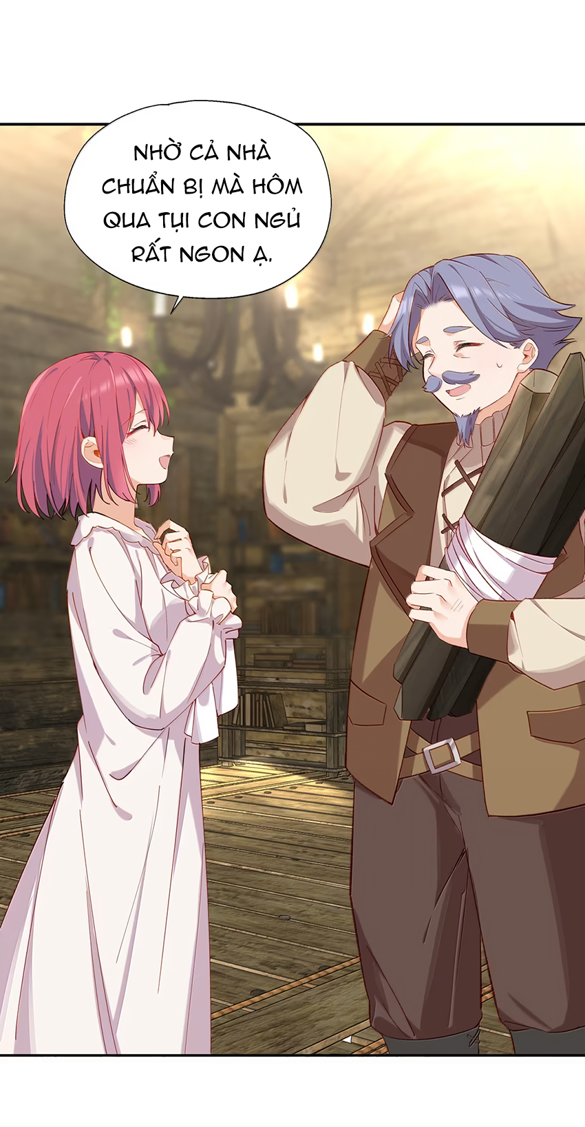 đọc truyện Bắt Nạt Mình Đi Mà, Nữ Phản Diện Ơi! Chương 103 ảnh 15 tại Thiên Thai Truyện