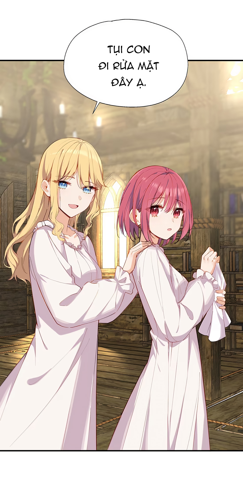 đọc truyện Bắt Nạt Mình Đi Mà, Nữ Phản Diện Ơi! Chương 103 ảnh 16 tại Thiên Thai Truyện