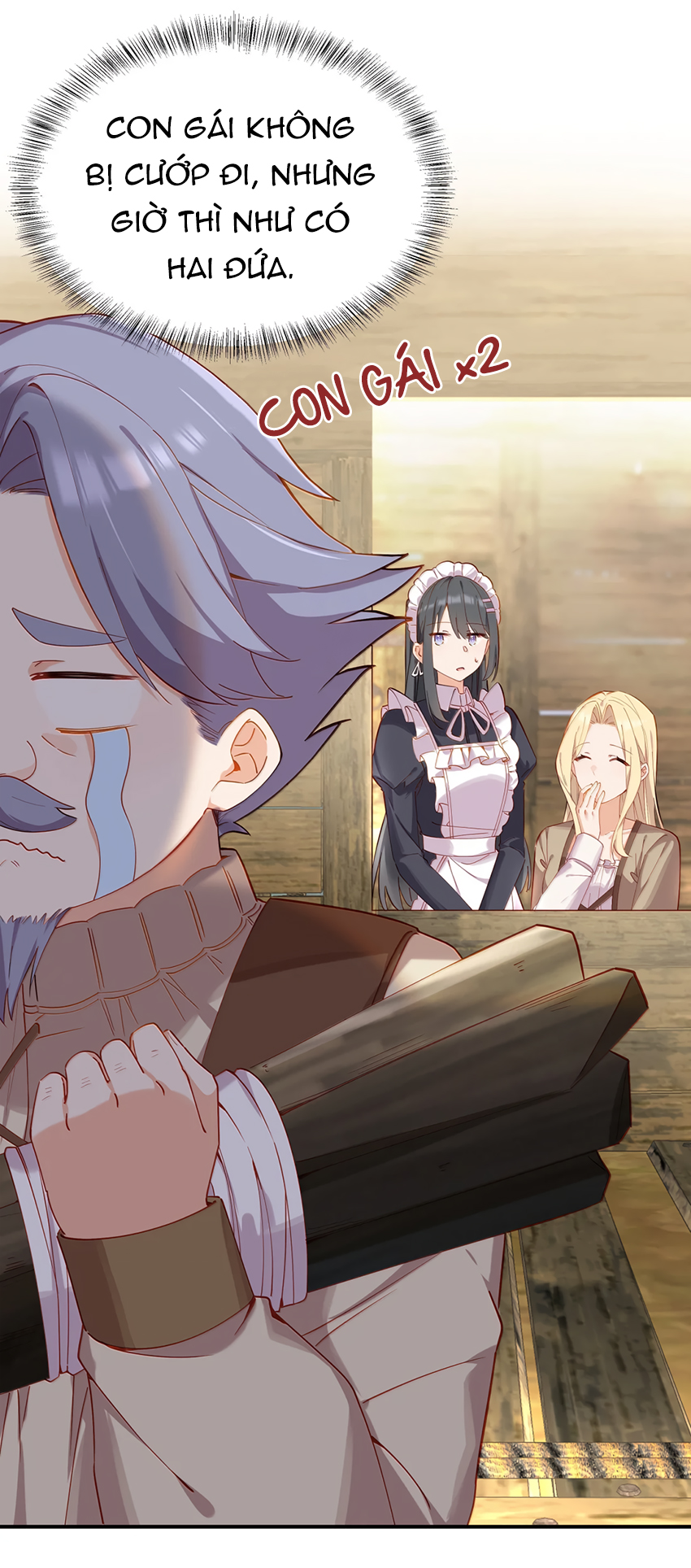 đọc truyện Bắt Nạt Mình Đi Mà, Nữ Phản Diện Ơi! Chương 103 ảnh 18 tại Thiên Thai Truyện