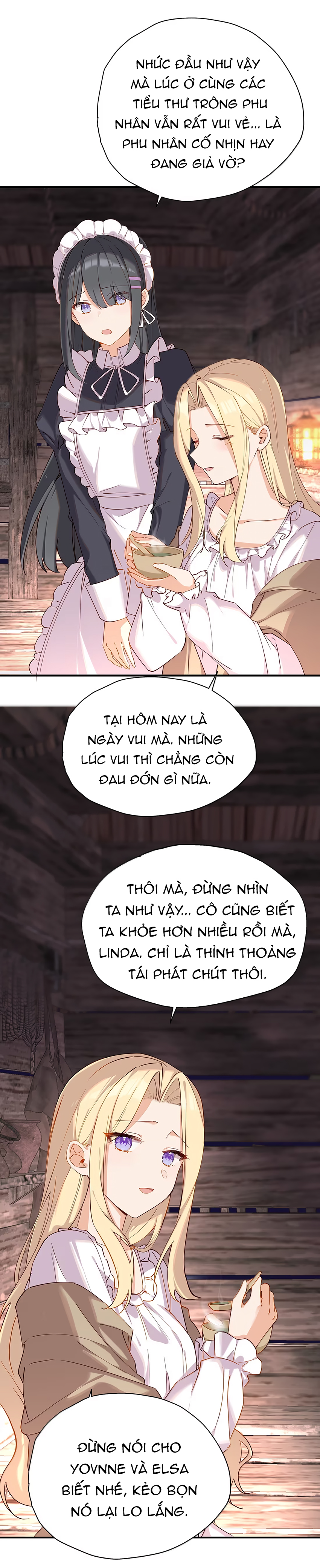 đọc truyện Bắt Nạt Mình Đi Mà, Nữ Phản Diện Ơi! Chương 103 ảnh 4 tại Thiên Thai Truyện