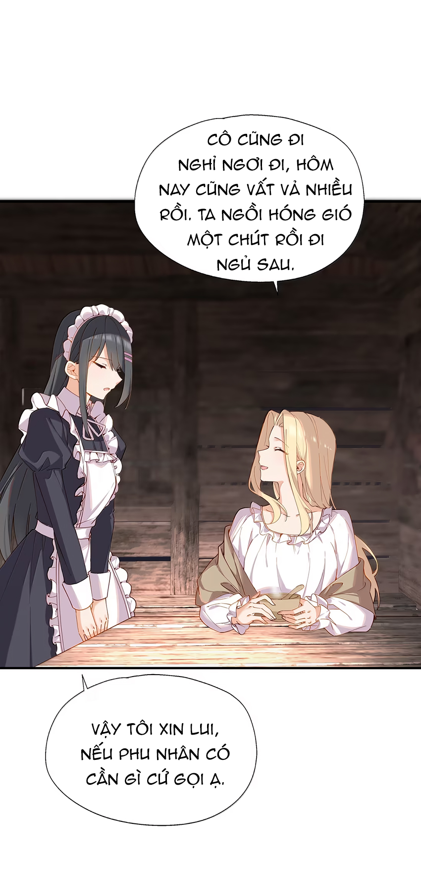 đọc truyện Bắt Nạt Mình Đi Mà, Nữ Phản Diện Ơi! Chương 103 ảnh 5 tại Thiên Thai Truyện