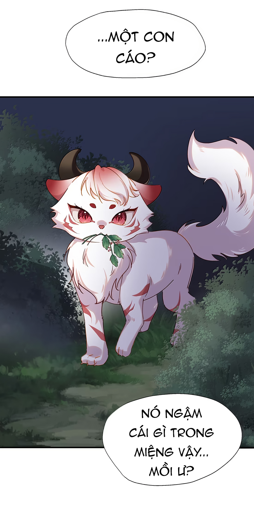 đọc truyện Bắt Nạt Mình Đi Mà, Nữ Phản Diện Ơi! Chương 103 ảnh 8 tại Thiên Thai Truyện