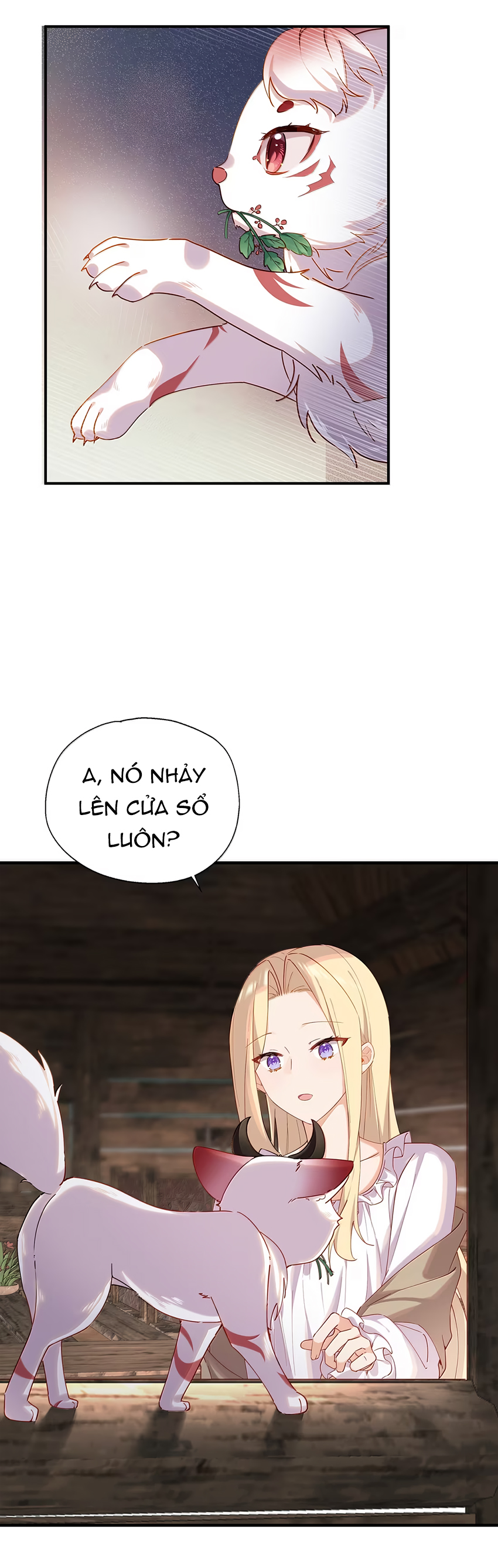 đọc truyện Bắt Nạt Mình Đi Mà, Nữ Phản Diện Ơi! Chương 103 ảnh 9 tại Thiên Thai Truyện