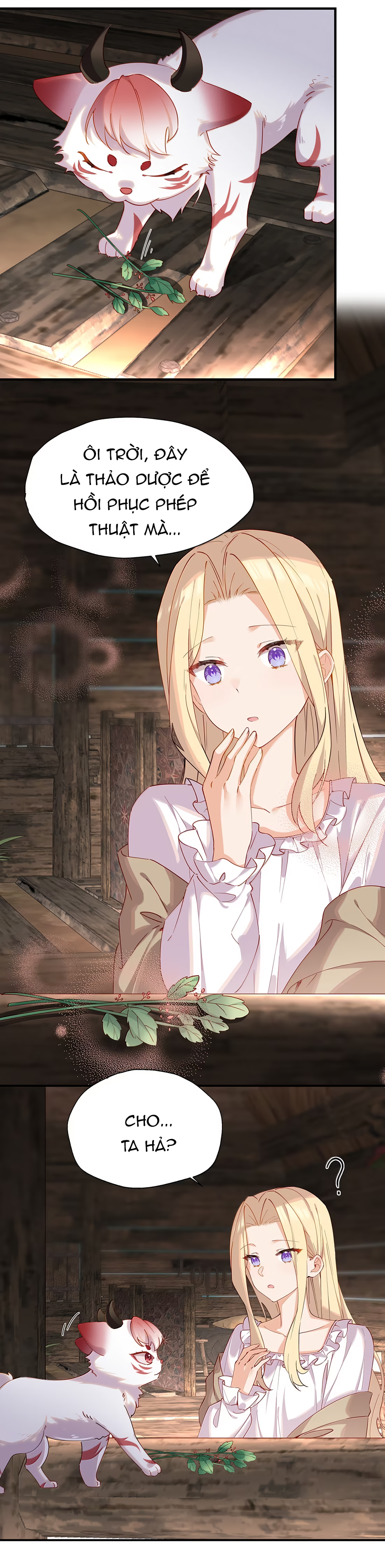 đọc truyện Bắt Nạt Mình Đi Mà, Nữ Phản Diện Ơi! Chương 103 ảnh 10 tại Thiên Thai Truyện