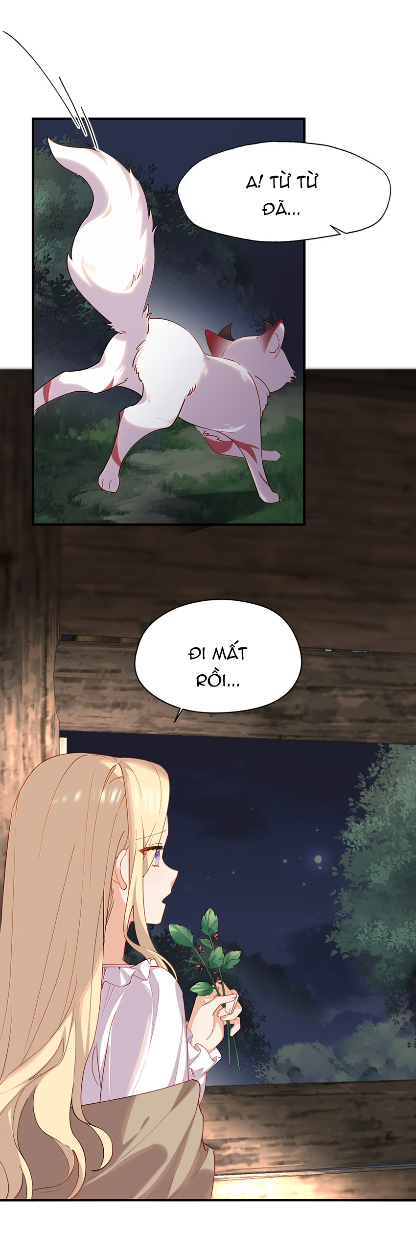 đọc truyện Bắt Nạt Mình Đi Mà, Nữ Phản Diện Ơi! Chương 103 ảnh 11 tại Thiên Thai Truyện