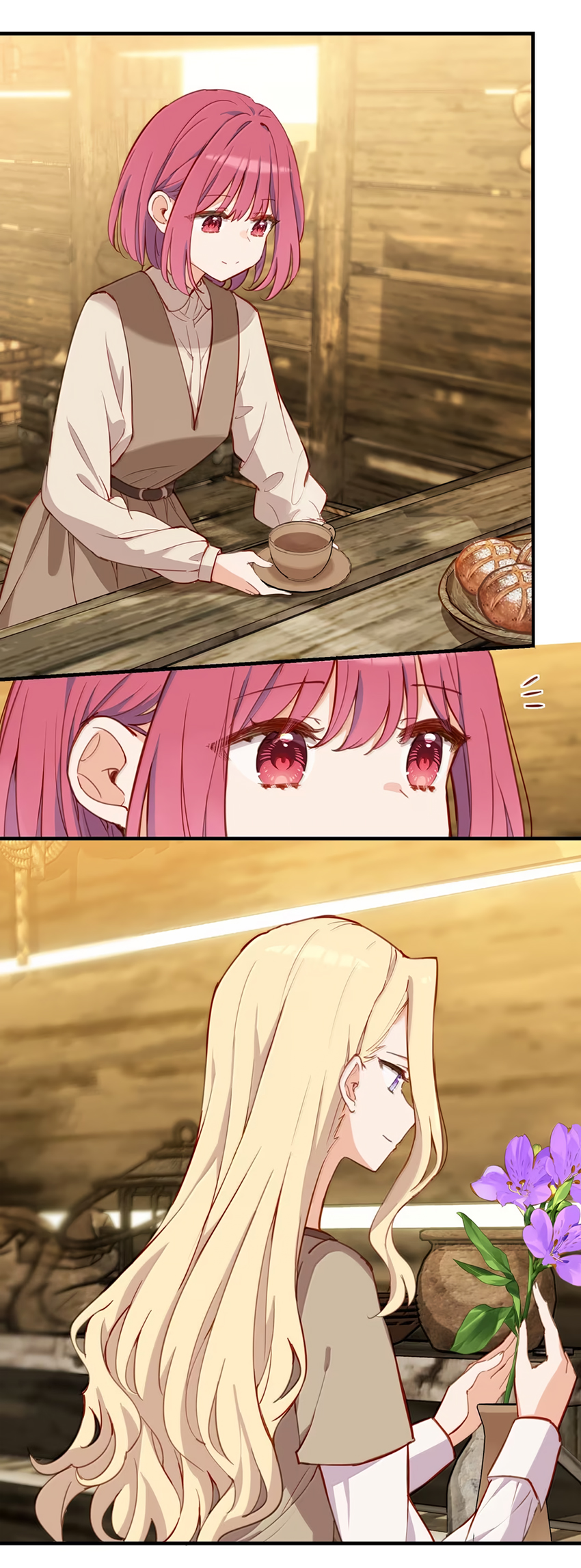 đọc truyện Bắt Nạt Mình Đi Mà, Nữ Phản Diện Ơi! Chương 104 ảnh 3 tại Thiên Thai Truyện