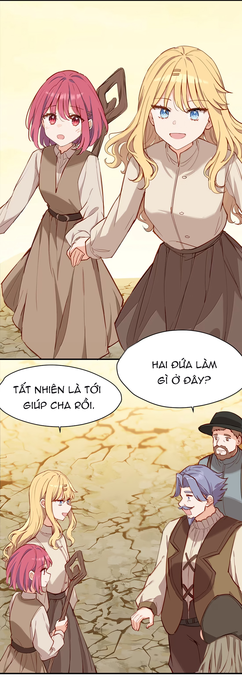 đọc truyện Bắt Nạt Mình Đi Mà, Nữ Phản Diện Ơi! Chương 104 ảnh 12 tại Thiên Thai Truyện