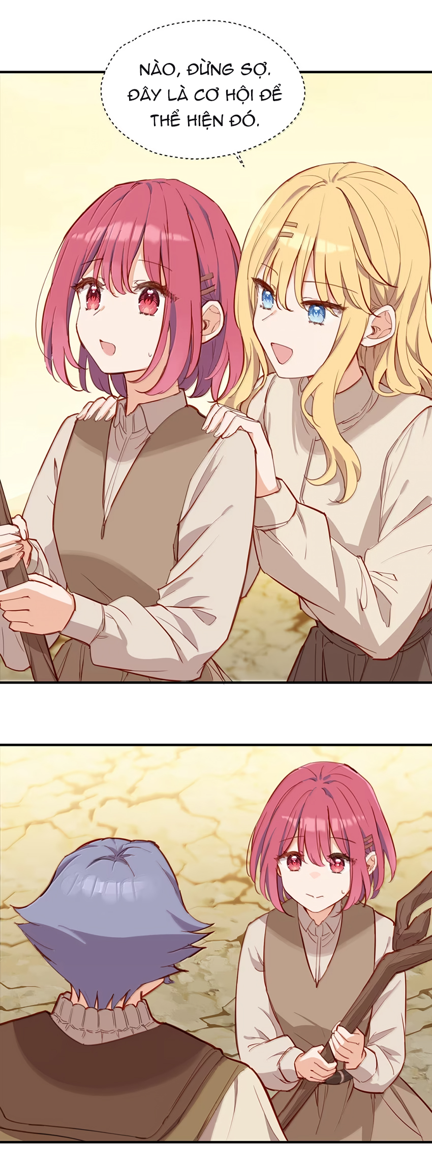 đọc truyện Bắt Nạt Mình Đi Mà, Nữ Phản Diện Ơi! Chương 104 ảnh 13 tại Thiên Thai Truyện