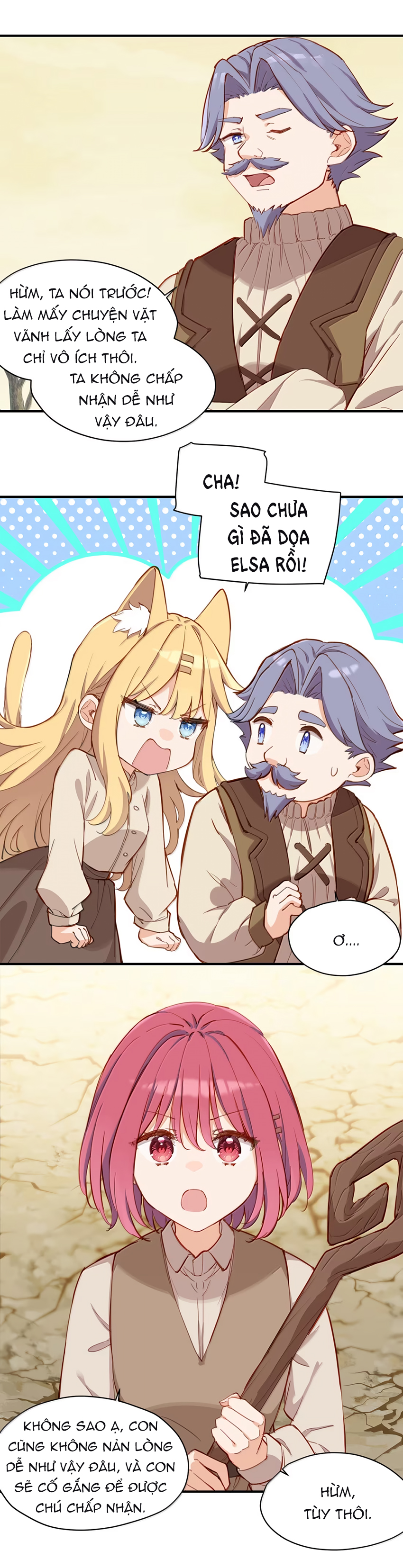 đọc truyện Bắt Nạt Mình Đi Mà, Nữ Phản Diện Ơi! Chương 104 ảnh 14 tại Thiên Thai Truyện