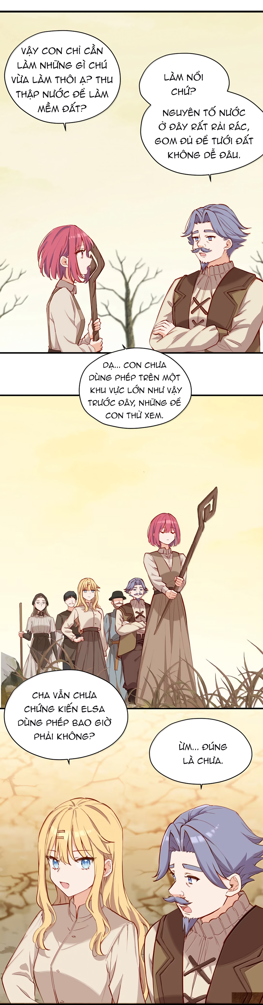 đọc truyện Bắt Nạt Mình Đi Mà, Nữ Phản Diện Ơi! Chương 104 ảnh 15 tại Thiên Thai Truyện