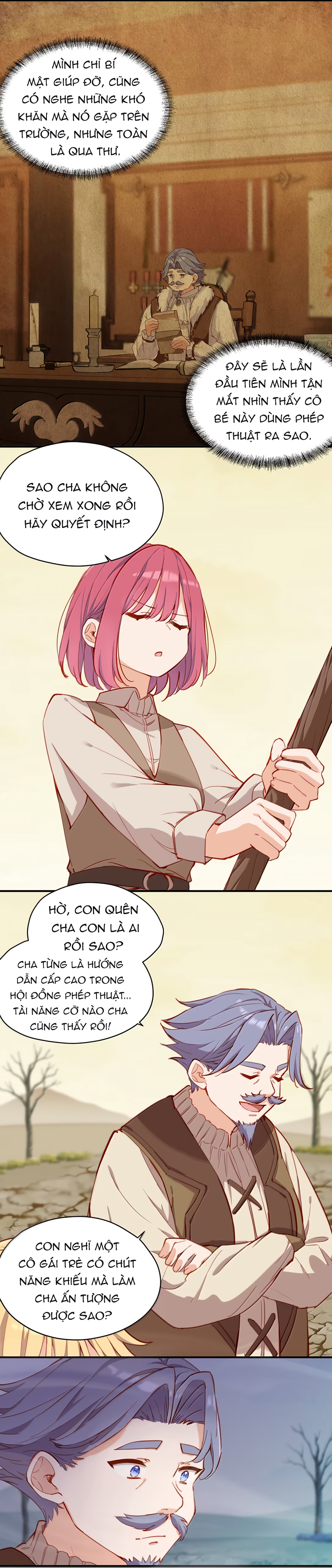 đọc truyện Bắt Nạt Mình Đi Mà, Nữ Phản Diện Ơi! Chương 104 ảnh 16 tại Thiên Thai Truyện