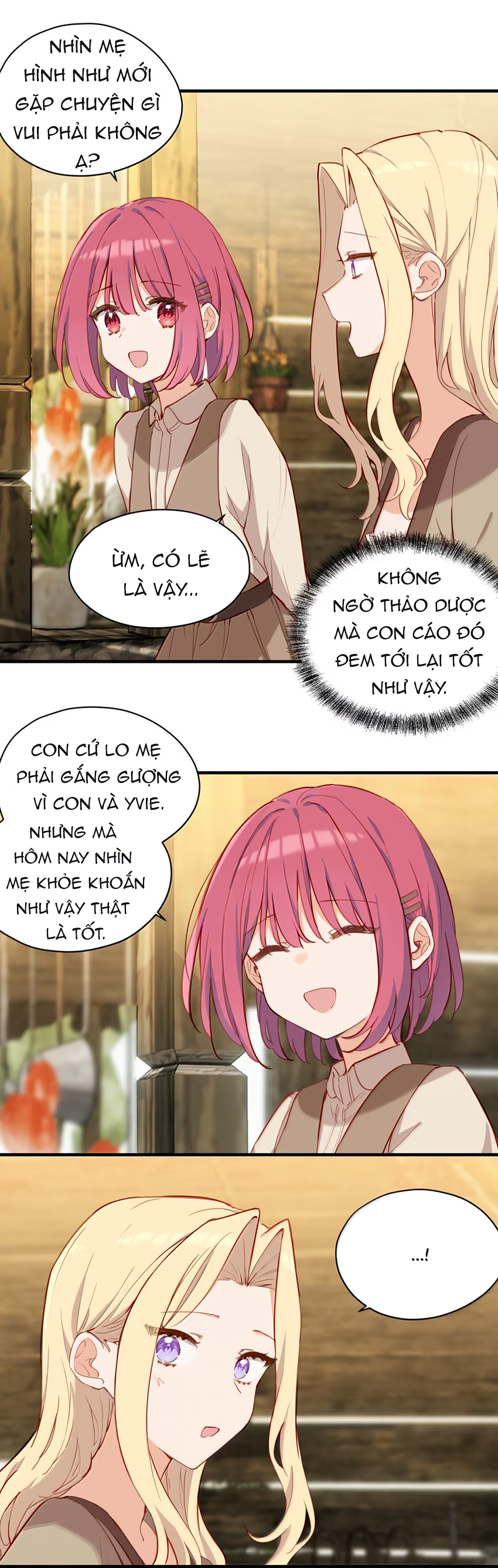 đọc truyện Bắt Nạt Mình Đi Mà, Nữ Phản Diện Ơi! Chương 104 ảnh 4 tại Thiên Thai Truyện