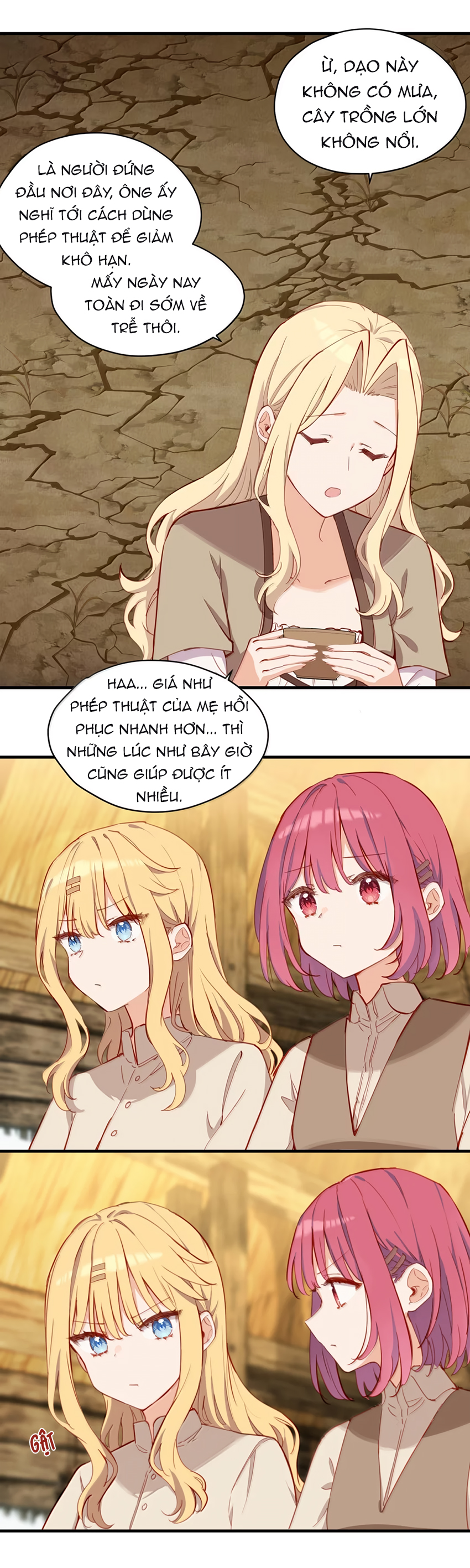 đọc truyện Bắt Nạt Mình Đi Mà, Nữ Phản Diện Ơi! Chương 104 ảnh 7 tại Thiên Thai Truyện