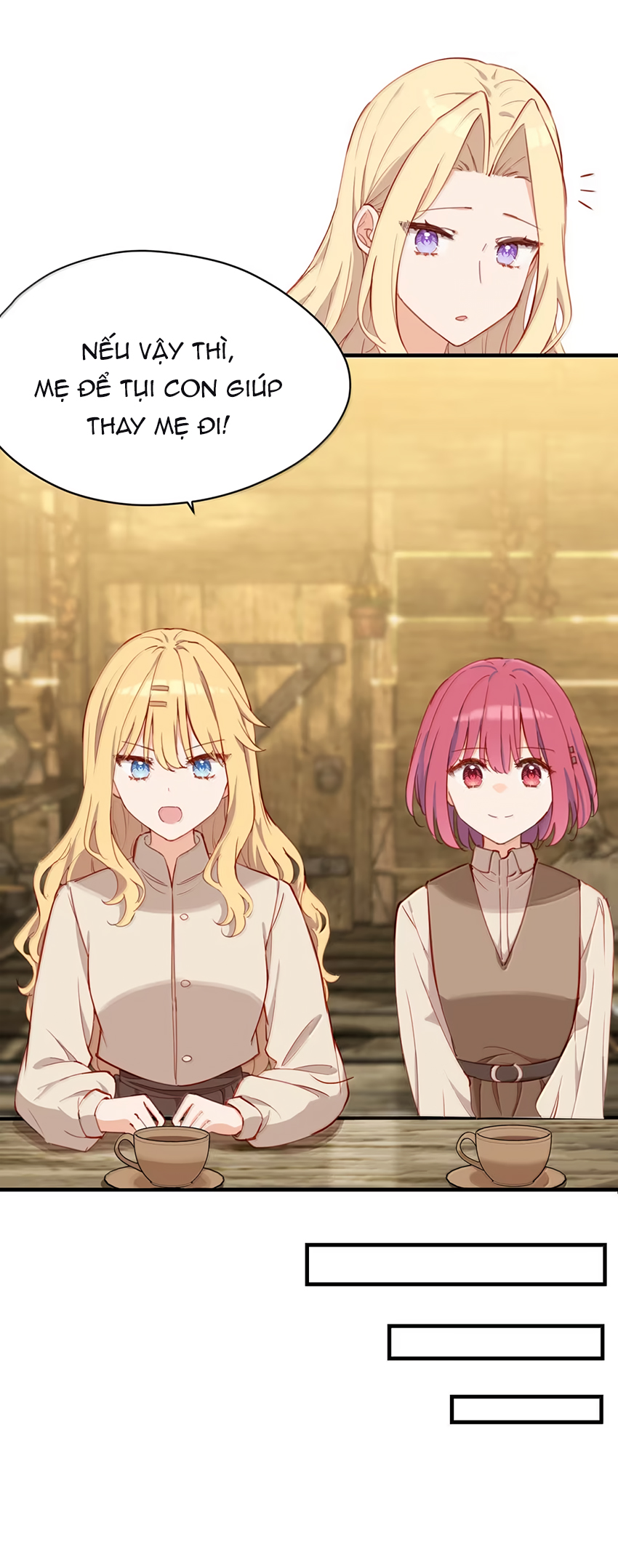 đọc truyện Bắt Nạt Mình Đi Mà, Nữ Phản Diện Ơi! Chương 104 ảnh 8 tại Thiên Thai Truyện