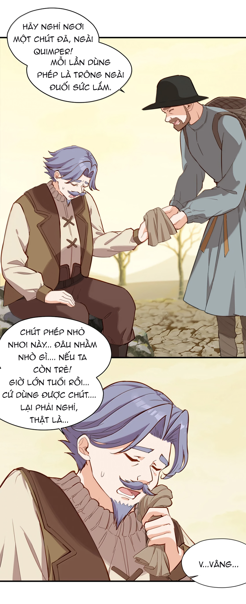 đọc truyện Bắt Nạt Mình Đi Mà, Nữ Phản Diện Ơi! Chương 104 ảnh 10 tại Thiên Thai Truyện