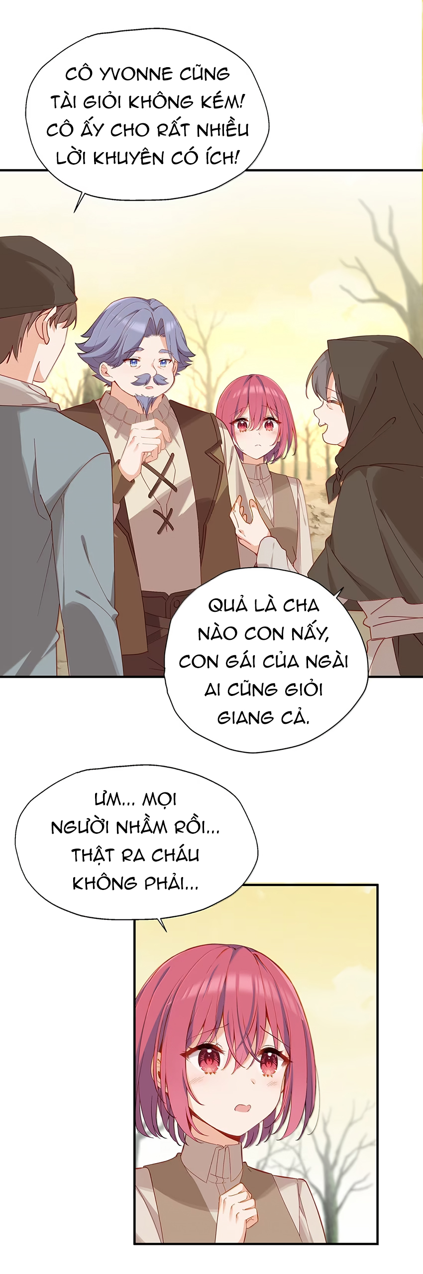 đọc truyện Bắt Nạt Mình Đi Mà, Nữ Phản Diện Ơi! Chương 105 ảnh 12 tại Thiên Thai Truyện