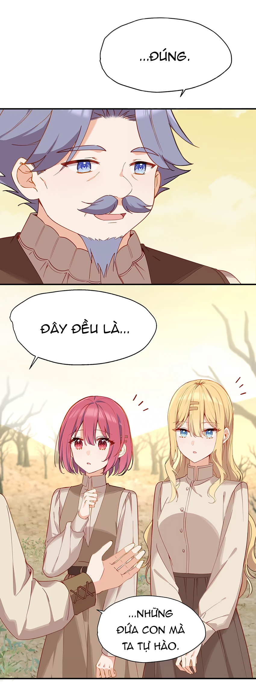 đọc truyện Bắt Nạt Mình Đi Mà, Nữ Phản Diện Ơi! Chương 105 ảnh 13 tại Thiên Thai Truyện