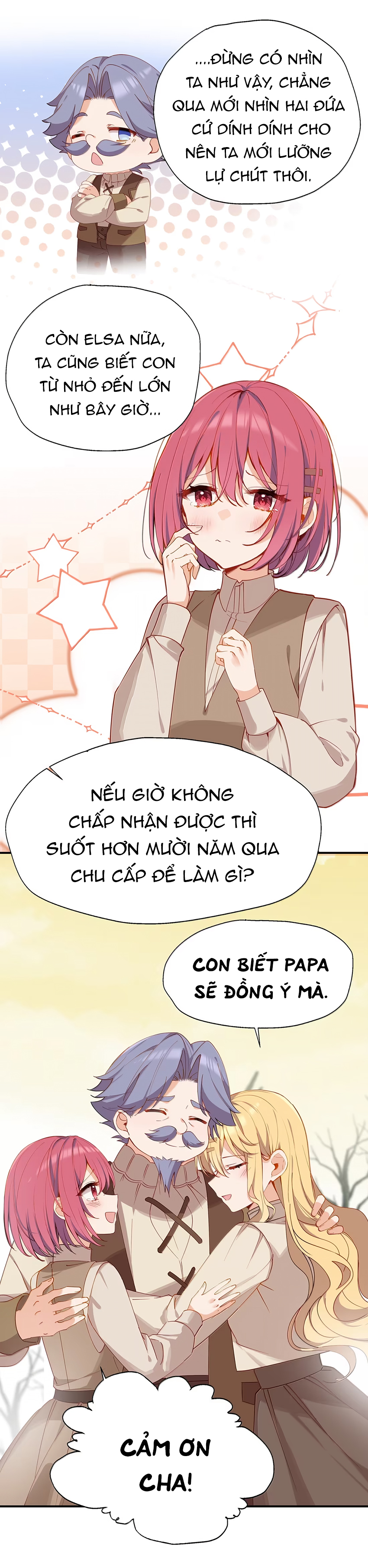 đọc truyện Bắt Nạt Mình Đi Mà, Nữ Phản Diện Ơi! Chương 105 ảnh 14 tại Thiên Thai Truyện