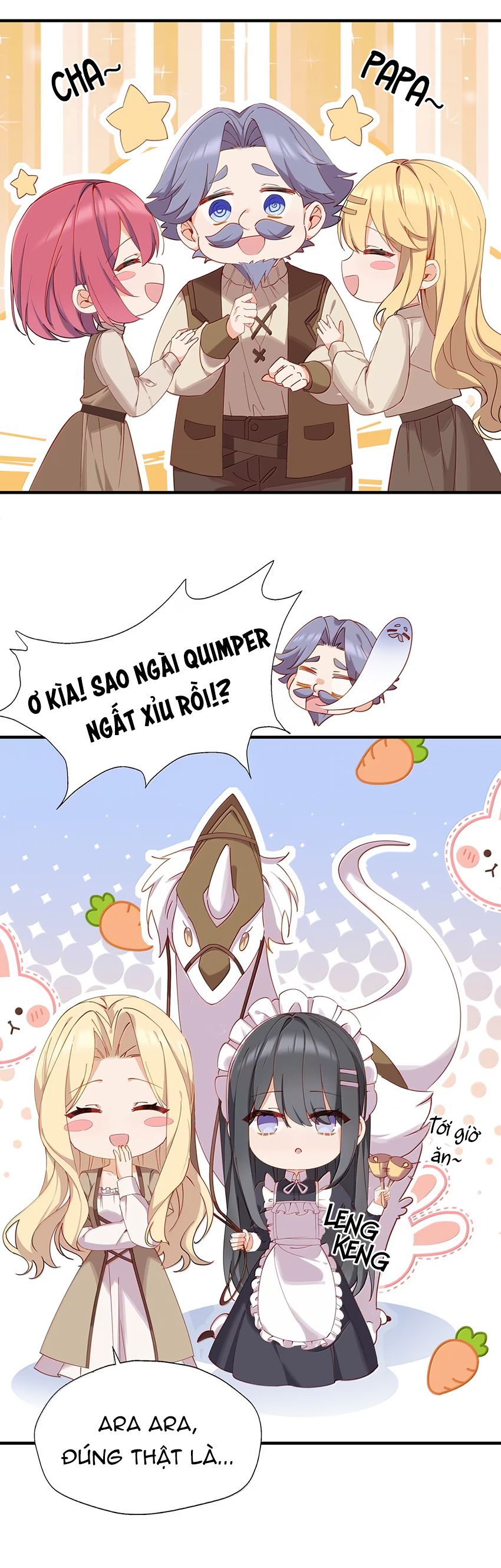 đọc truyện Bắt Nạt Mình Đi Mà, Nữ Phản Diện Ơi! Chương 105 ảnh 15 tại Thiên Thai Truyện