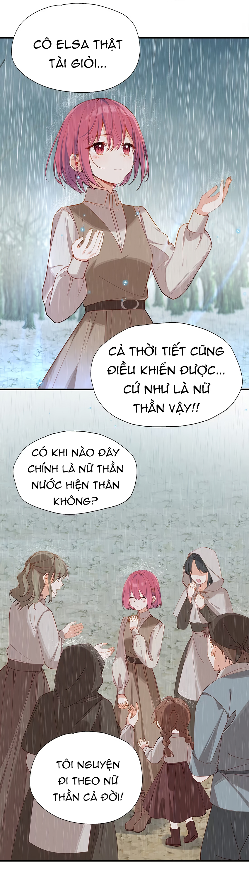 đọc truyện Bắt Nạt Mình Đi Mà, Nữ Phản Diện Ơi! Chương 105 ảnh 4 tại Thiên Thai Truyện