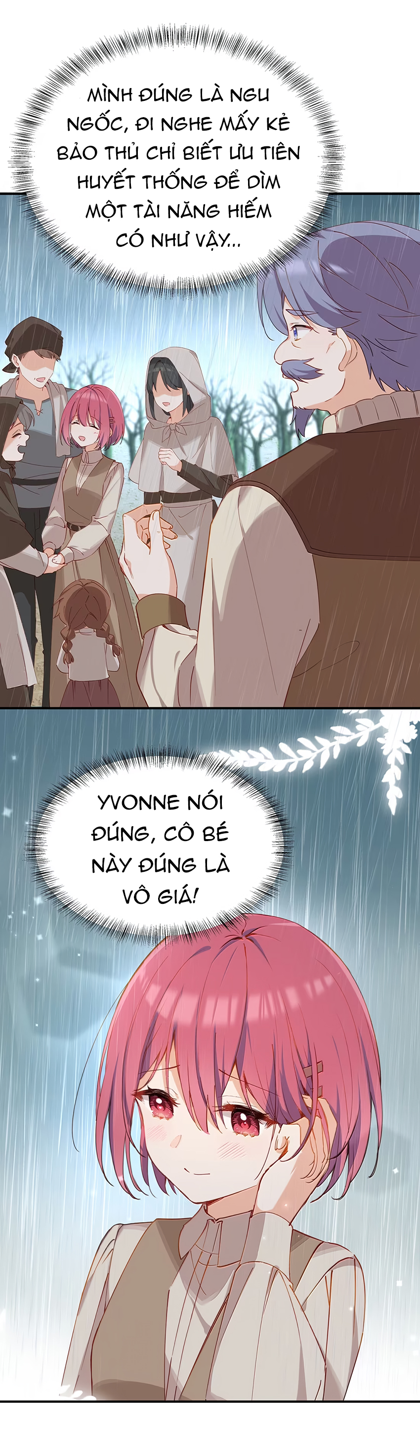 đọc truyện Bắt Nạt Mình Đi Mà, Nữ Phản Diện Ơi! Chương 105 ảnh 6 tại Thiên Thai Truyện