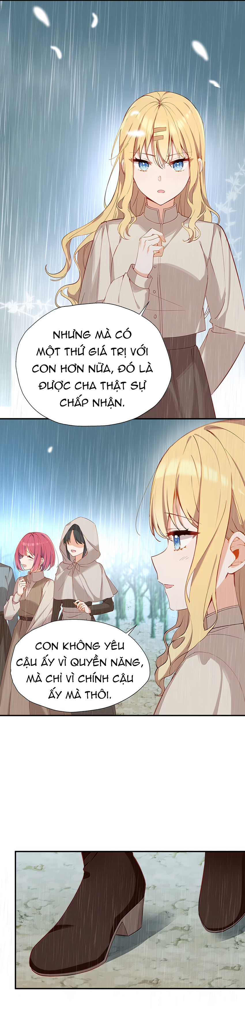 đọc truyện Bắt Nạt Mình Đi Mà, Nữ Phản Diện Ơi! Chương 105 ảnh 8 tại Thiên Thai Truyện