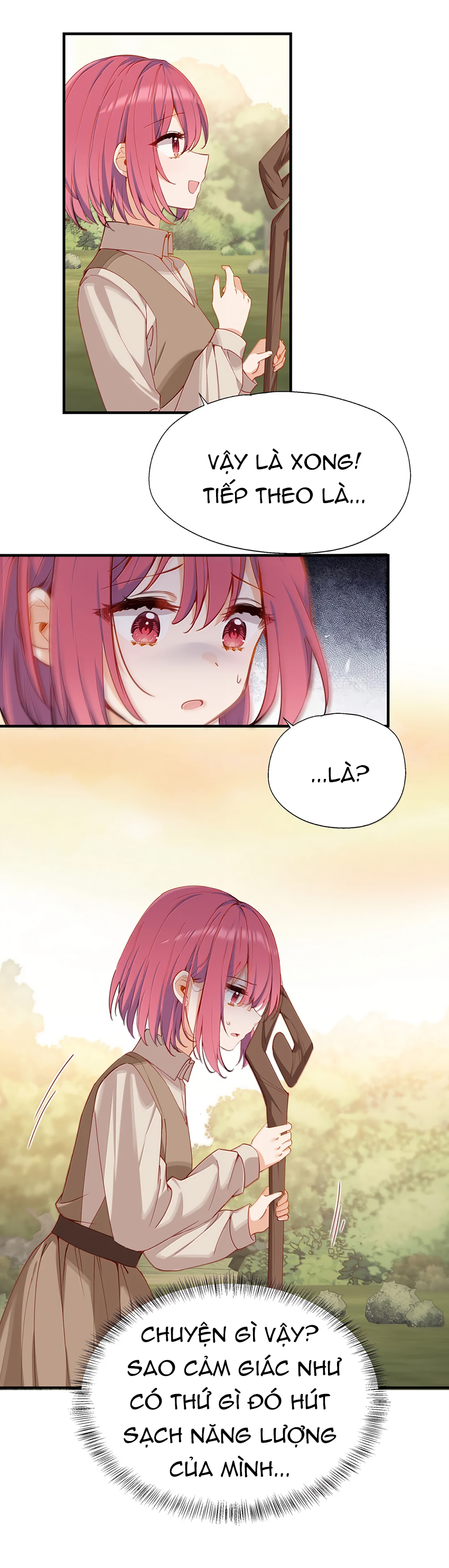 đọc truyện Bắt Nạt Mình Đi Mà, Nữ Phản Diện Ơi! Chương 106 ảnh 12 tại Thiên Thai Truyện