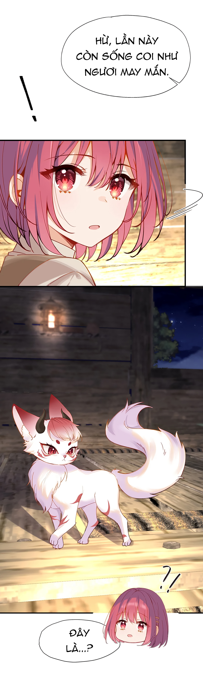 đọc truyện Bắt Nạt Mình Đi Mà, Nữ Phản Diện Ơi! Chương 106 ảnh 16 tại Thiên Thai Truyện