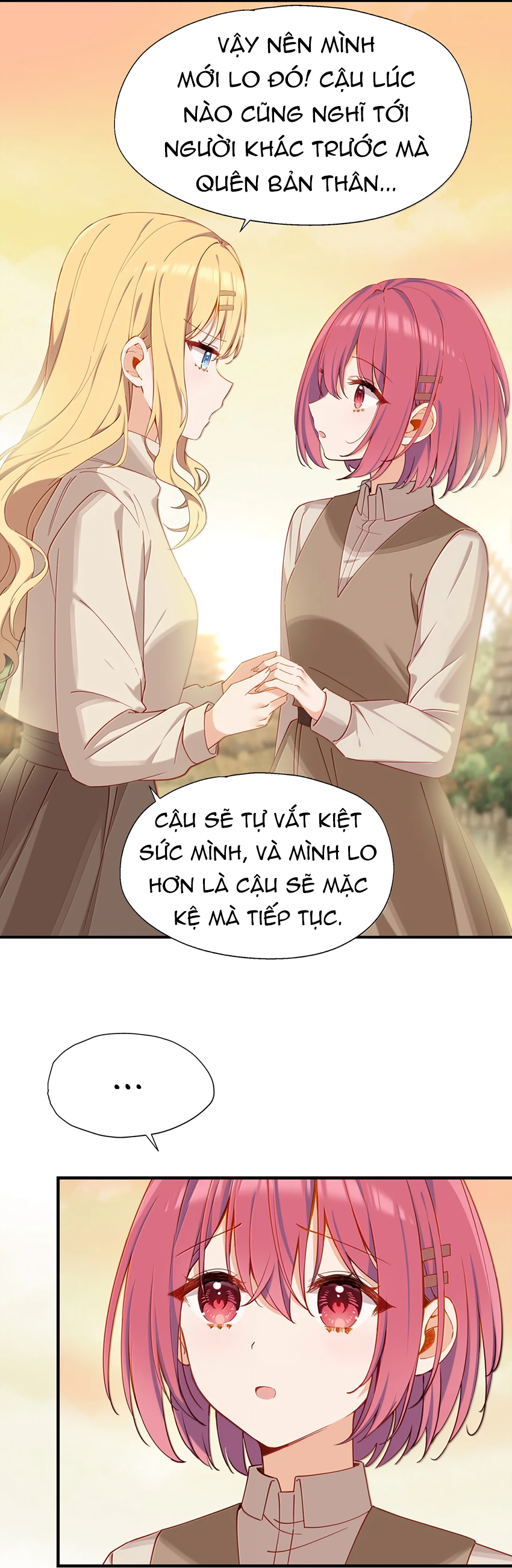 đọc truyện Bắt Nạt Mình Đi Mà, Nữ Phản Diện Ơi! Chương 106 ảnh 5 tại Thiên Thai Truyện