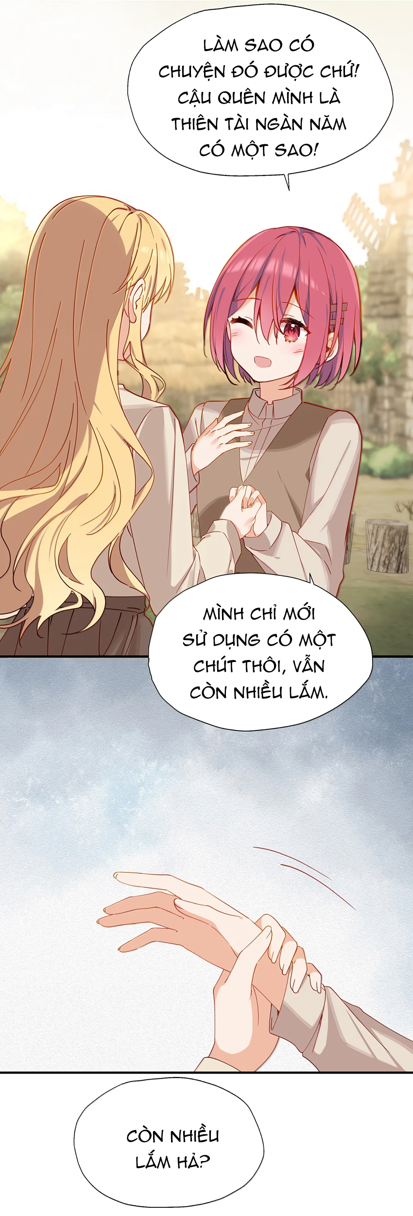 đọc truyện Bắt Nạt Mình Đi Mà, Nữ Phản Diện Ơi! Chương 106 ảnh 6 tại Thiên Thai Truyện