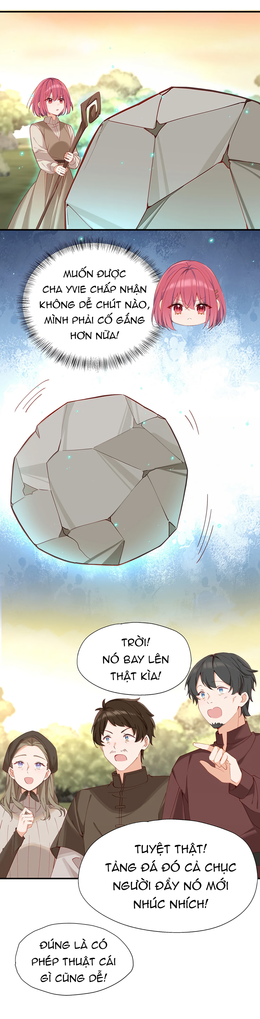 đọc truyện Bắt Nạt Mình Đi Mà, Nữ Phản Diện Ơi! Chương 106 ảnh 9 tại Thiên Thai Truyện