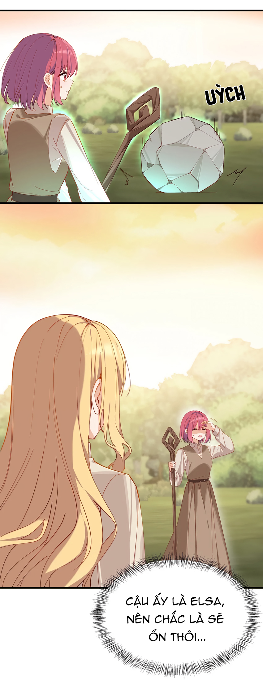 đọc truyện Bắt Nạt Mình Đi Mà, Nữ Phản Diện Ơi! Chương 106 ảnh 10 tại Thiên Thai Truyện