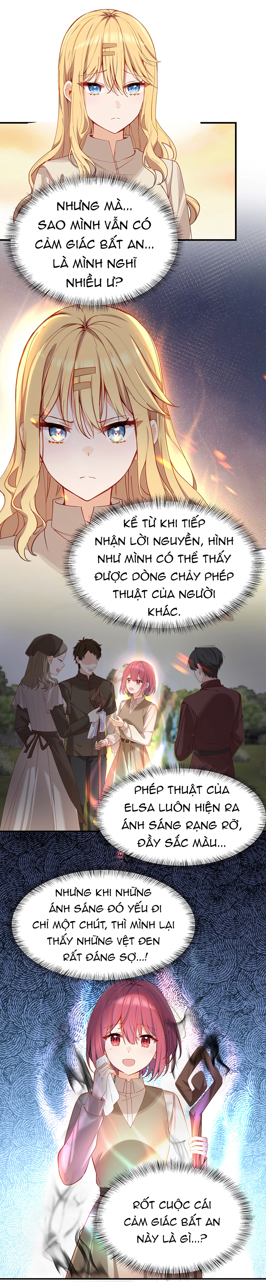 đọc truyện Bắt Nạt Mình Đi Mà, Nữ Phản Diện Ơi! Chương 106 ảnh 11 tại Thiên Thai Truyện