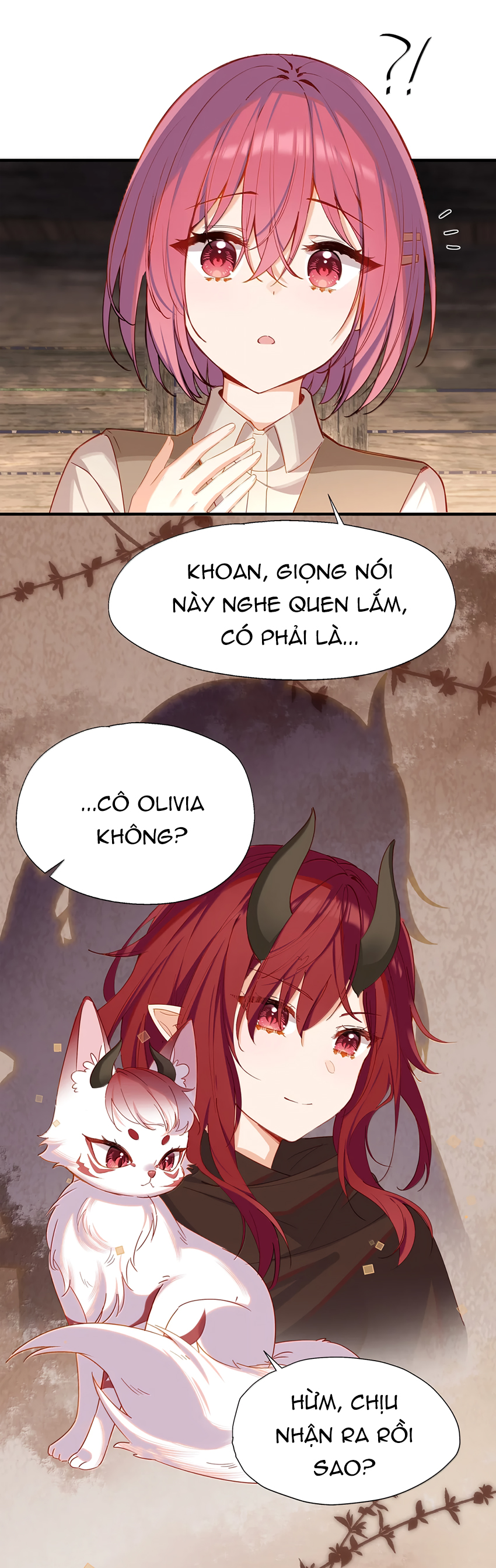 đọc truyện Bắt Nạt Mình Đi Mà, Nữ Phản Diện Ơi! Chương 107 ảnh 3 tại Thiên Thai Truyện