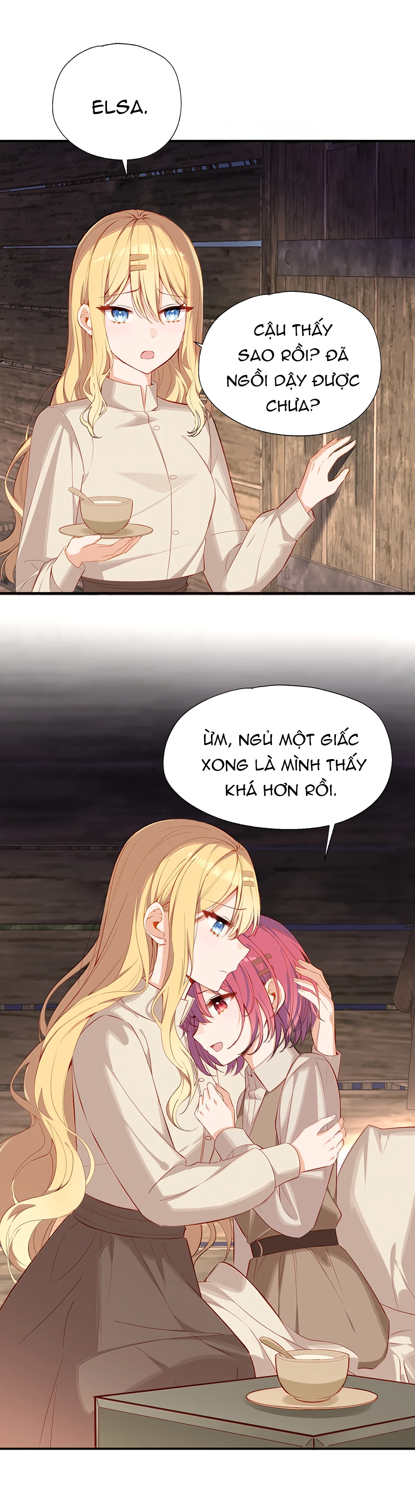 đọc truyện Bắt Nạt Mình Đi Mà, Nữ Phản Diện Ơi! Chương 107 ảnh 13 tại Thiên Thai Truyện