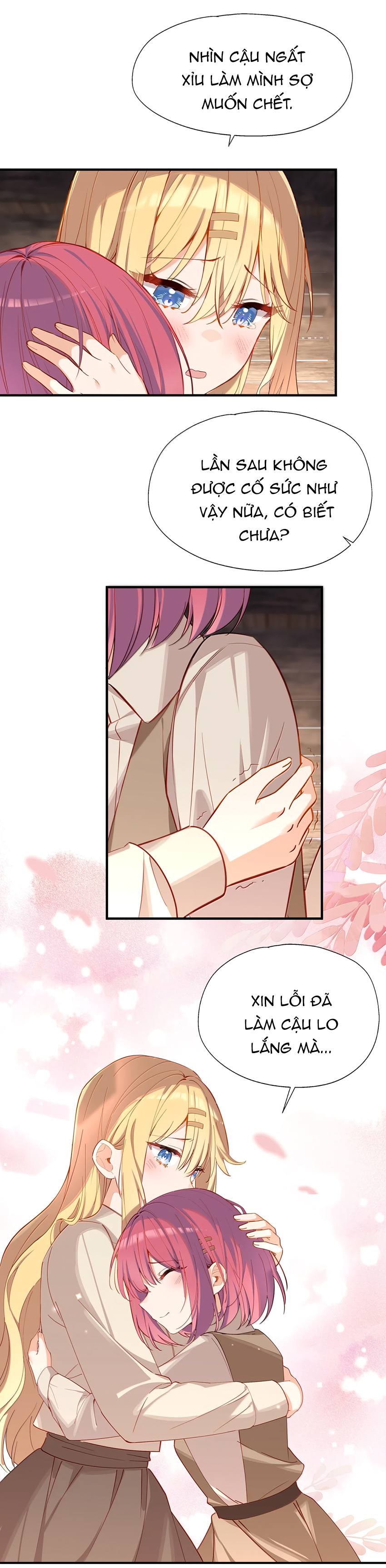 đọc truyện Bắt Nạt Mình Đi Mà, Nữ Phản Diện Ơi! Chương 107 ảnh 14 tại Thiên Thai Truyện