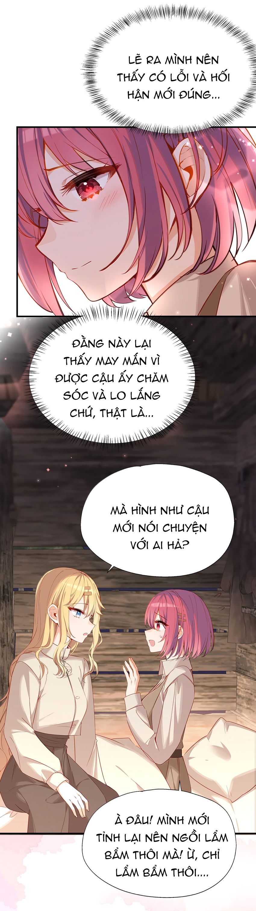 đọc truyện Bắt Nạt Mình Đi Mà, Nữ Phản Diện Ơi! Chương 107 ảnh 15 tại Thiên Thai Truyện