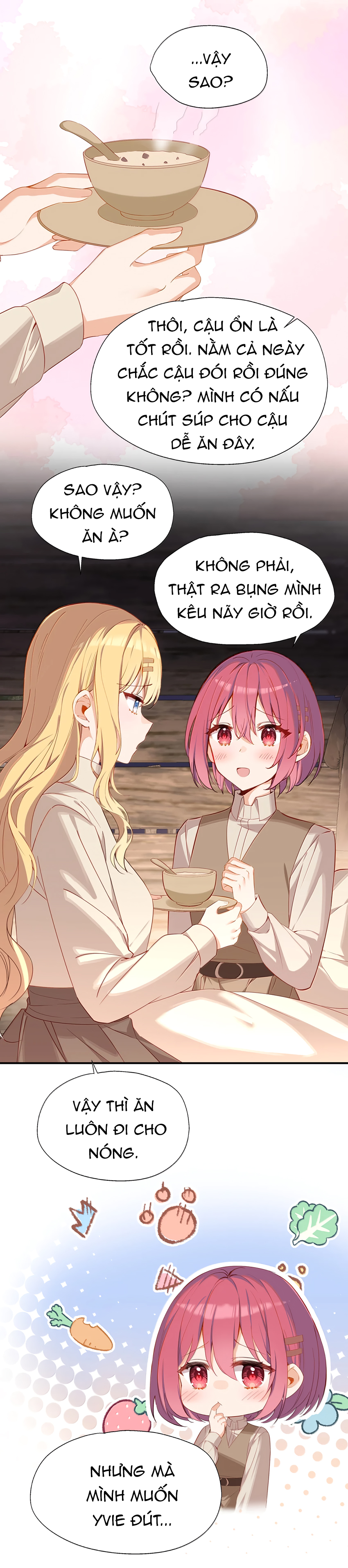 đọc truyện Bắt Nạt Mình Đi Mà, Nữ Phản Diện Ơi! Chương 107 ảnh 16 tại Thiên Thai Truyện