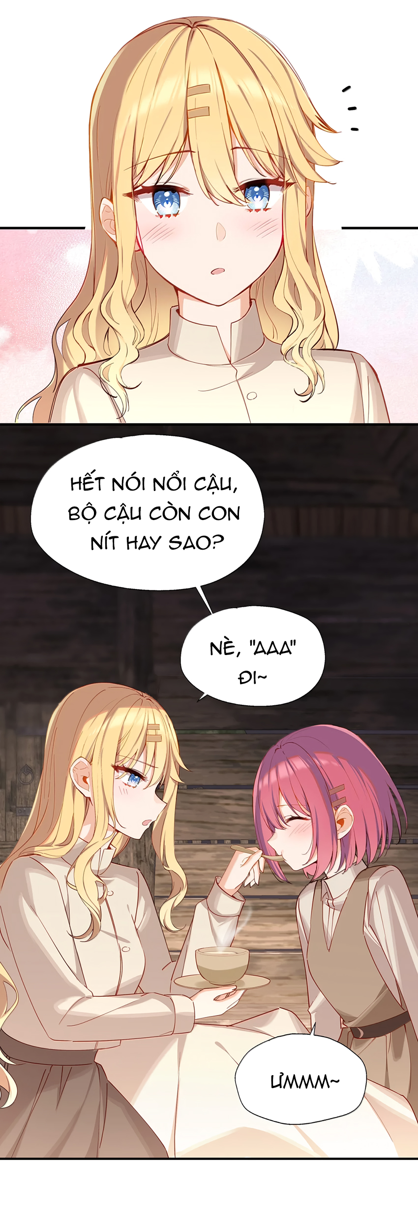 đọc truyện Bắt Nạt Mình Đi Mà, Nữ Phản Diện Ơi! Chương 107 ảnh 17 tại Thiên Thai Truyện