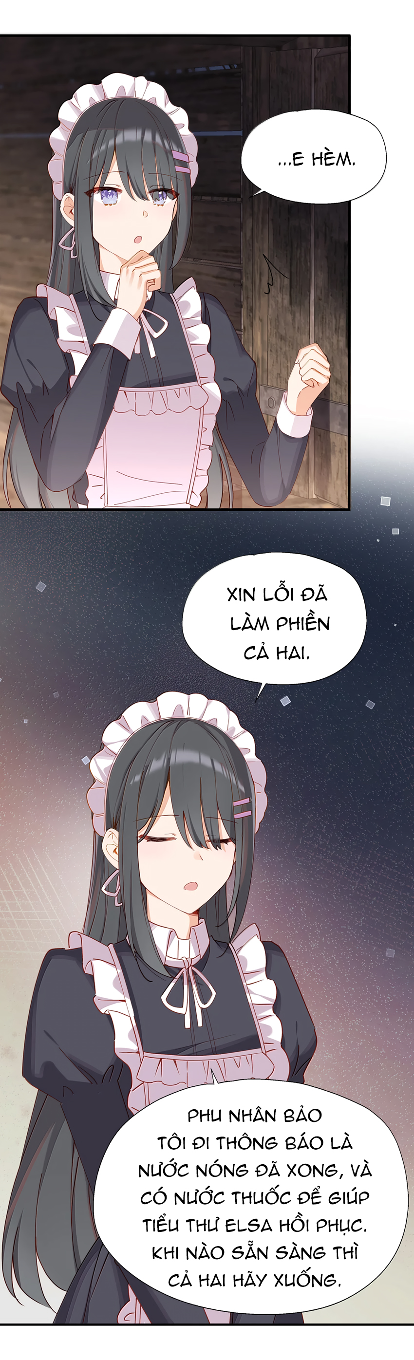 đọc truyện Bắt Nạt Mình Đi Mà, Nữ Phản Diện Ơi! Chương 107 ảnh 18 tại Thiên Thai Truyện