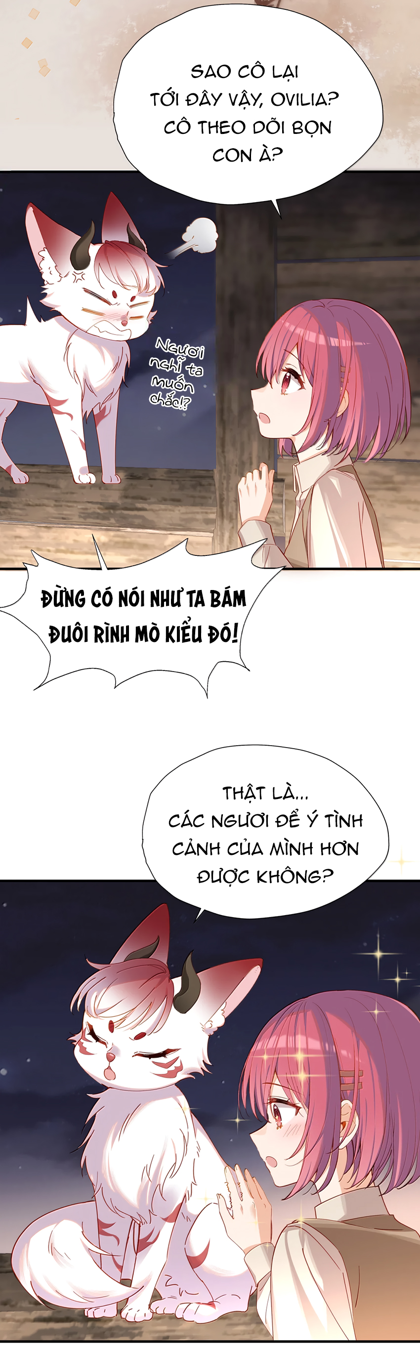 đọc truyện Bắt Nạt Mình Đi Mà, Nữ Phản Diện Ơi! Chương 107 ảnh 4 tại Thiên Thai Truyện