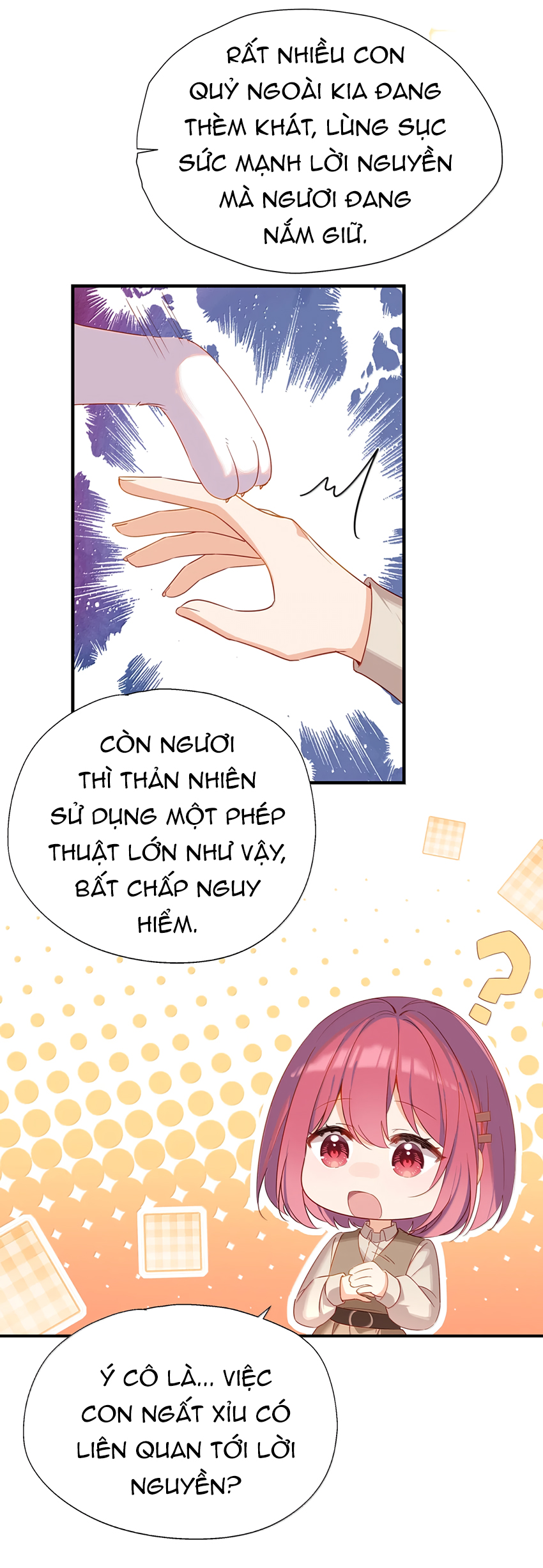 đọc truyện Bắt Nạt Mình Đi Mà, Nữ Phản Diện Ơi! Chương 107 ảnh 5 tại Thiên Thai Truyện