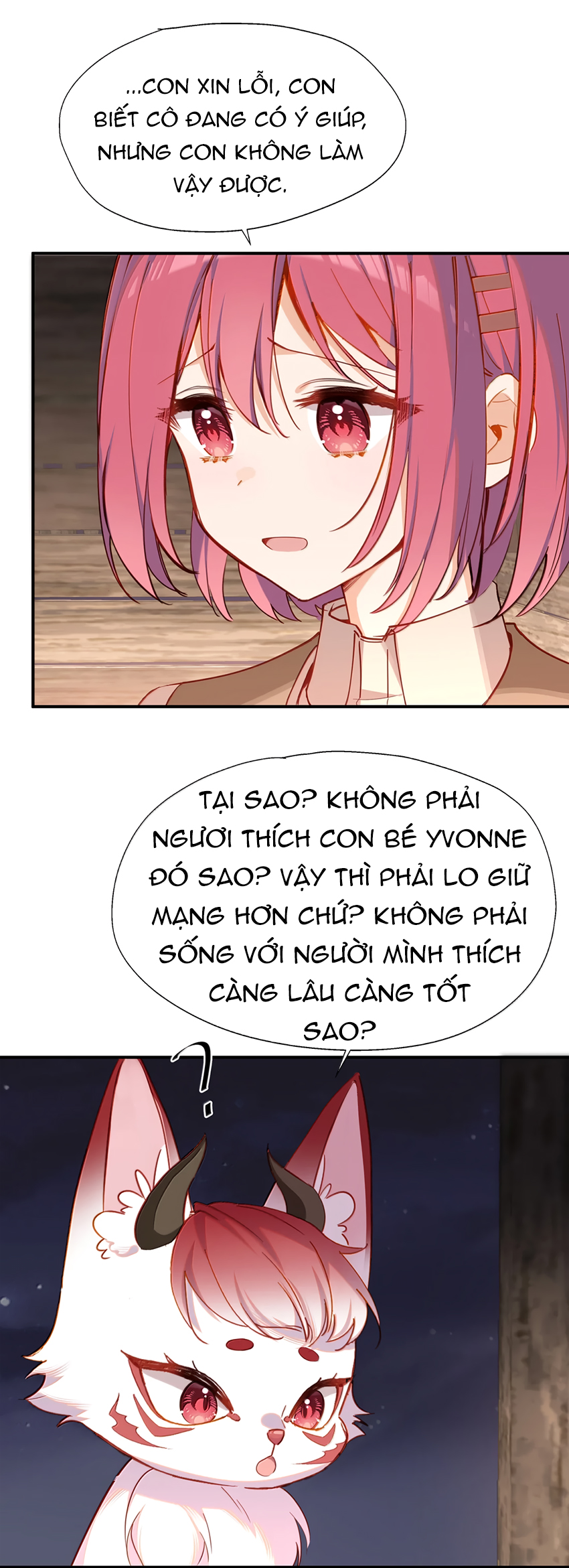 đọc truyện Bắt Nạt Mình Đi Mà, Nữ Phản Diện Ơi! Chương 107 ảnh 7 tại Thiên Thai Truyện